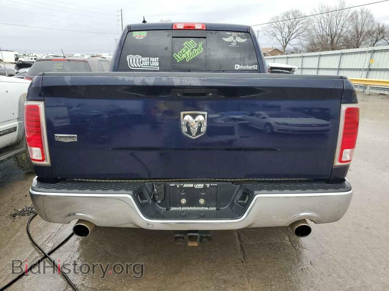 2018 RAM 1500 - VIN: 1C6RR7NTXJS162157 - Фото 6