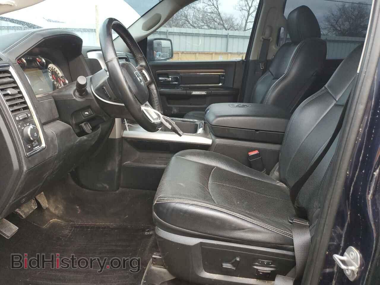 2018 RAM 1500 - VIN: 1C6RR7NTXJS162157 - Фото 7