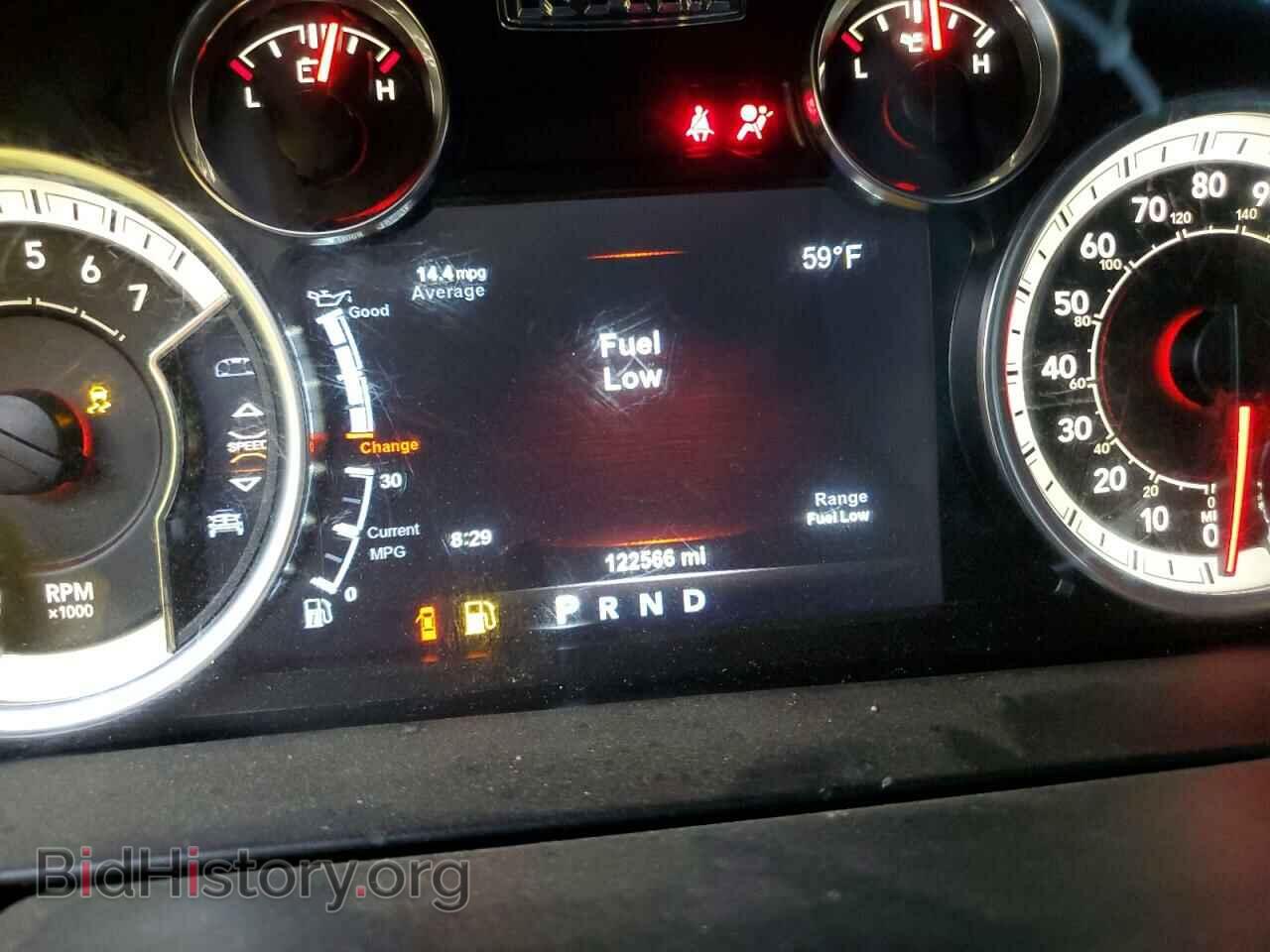 2018 RAM 1500 - VIN: 1C6RR7NTXJS162157 - Фото 9