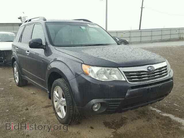 Фотография JF2SH646X9H754607 - SUBARU FORESTER 2009