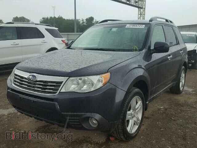 2009 SUBARU FORESTER - VIN: JF2SH646X9H754607 - Фото 2