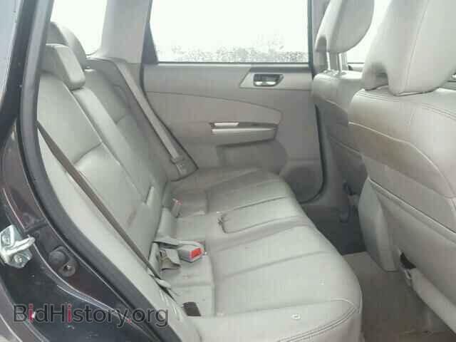2009 SUBARU FORESTER - VIN: JF2SH646X9H754607 - Фото 6