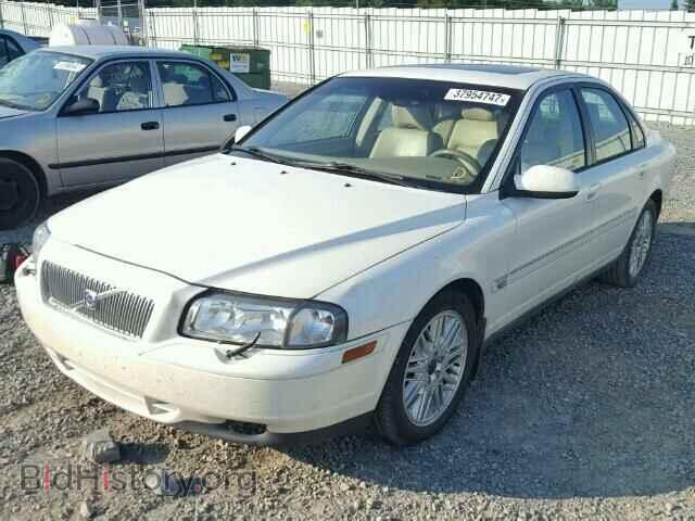 2003 VOLVO S80 - VIN: YV1TS92DX31301914 - Photo 2