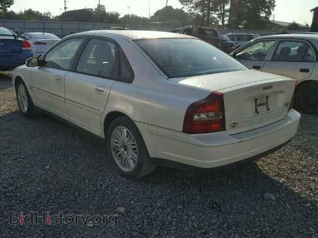 2003 VOLVO S80 - VIN: YV1TS92DX31301914 - Photo 3
