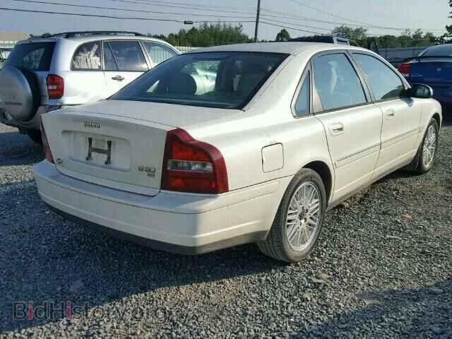 2003 VOLVO S80 - VIN: YV1TS92DX31301914 - Photo 4