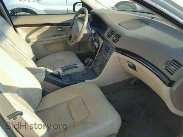 2003 VOLVO S80 - VIN: YV1TS92DX31301914 - Photo 5