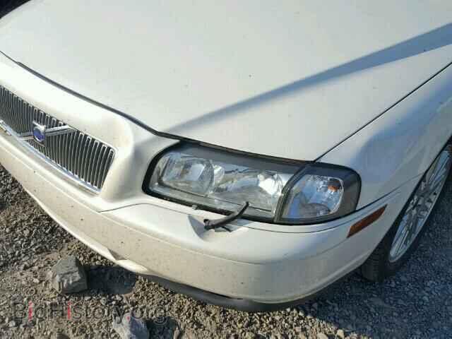 2003 VOLVO S80 - VIN: YV1TS92DX31301914 - Photo 9
