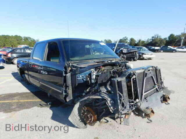 Фотография 2GCEC13V171134783 - CHEVROLET SILVERADO 2007