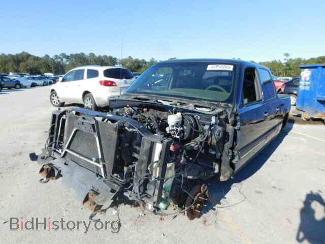 2007 CHEVROLET SILVERADO - VIN: 2GCEC13V171134783 - Photo 2