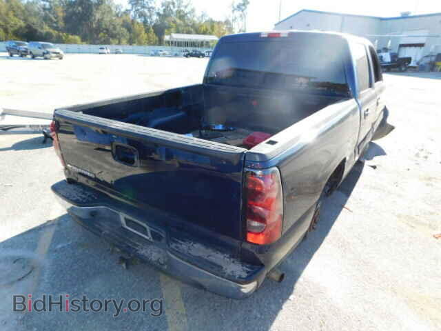 2007 CHEVROLET SILVERADO - VIN: 2GCEC13V171134783 - Photo 4