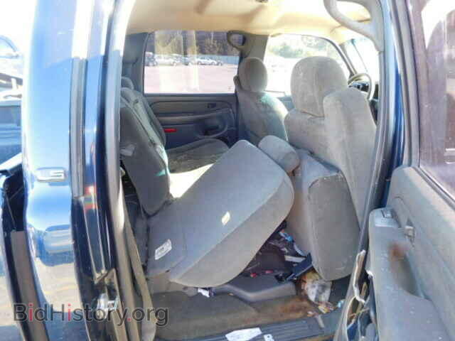 2007 CHEVROLET SILVERADO - VIN: 2GCEC13V171134783 - Photo 6