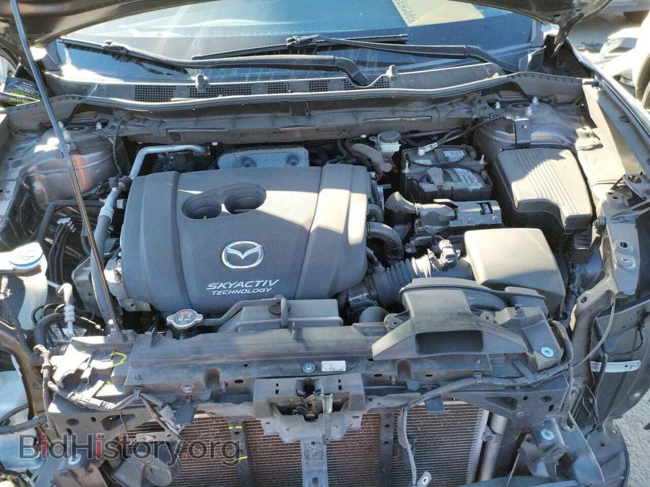 2016 MAZDA CX-5 - VIN: JM3KE2DY4G0760665 - Фото 7