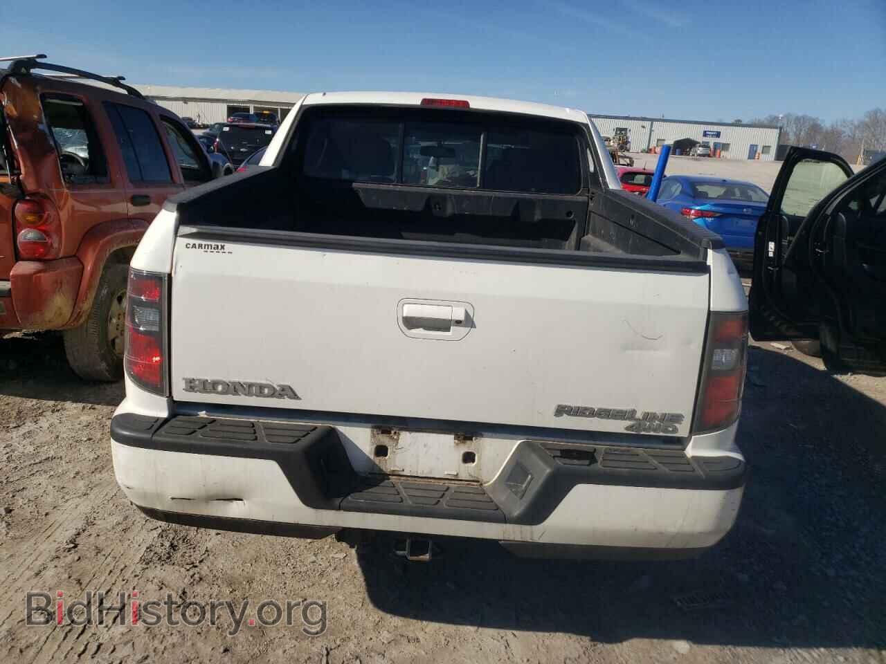 2013 HONDA RIDGELINE - VIN: 5FPYK1F70DB002076 - Фото 6