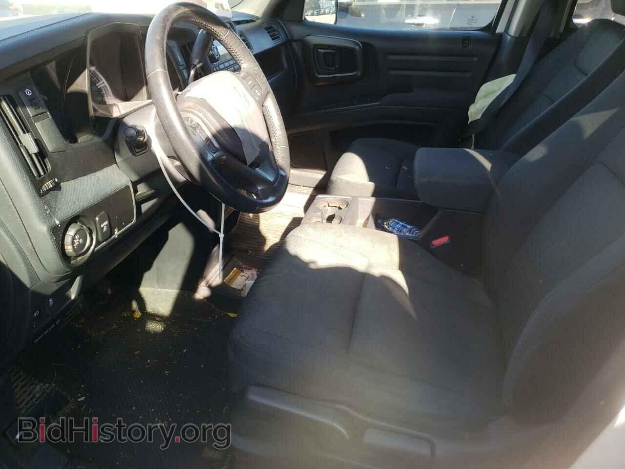 2013 HONDA RIDGELINE - VIN: 5FPYK1F70DB002076 - Фото 7