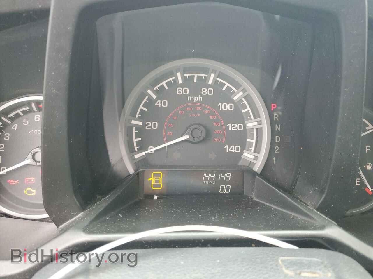 2013 HONDA RIDGELINE - VIN: 5FPYK1F70DB002076 - Фото 9
