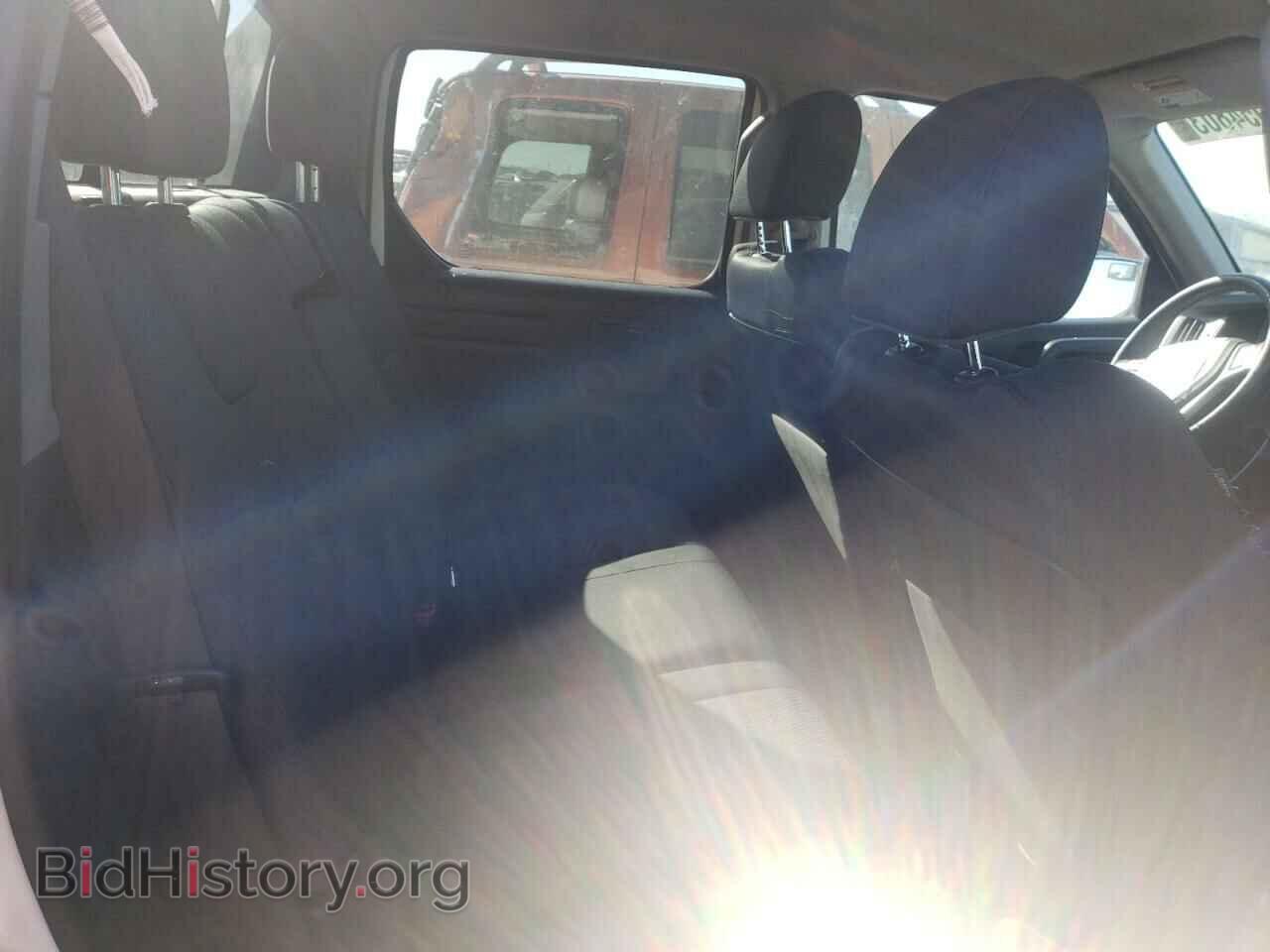 2013 HONDA RIDGELINE - VIN: 5FPYK1F70DB002076 - Фото 10
