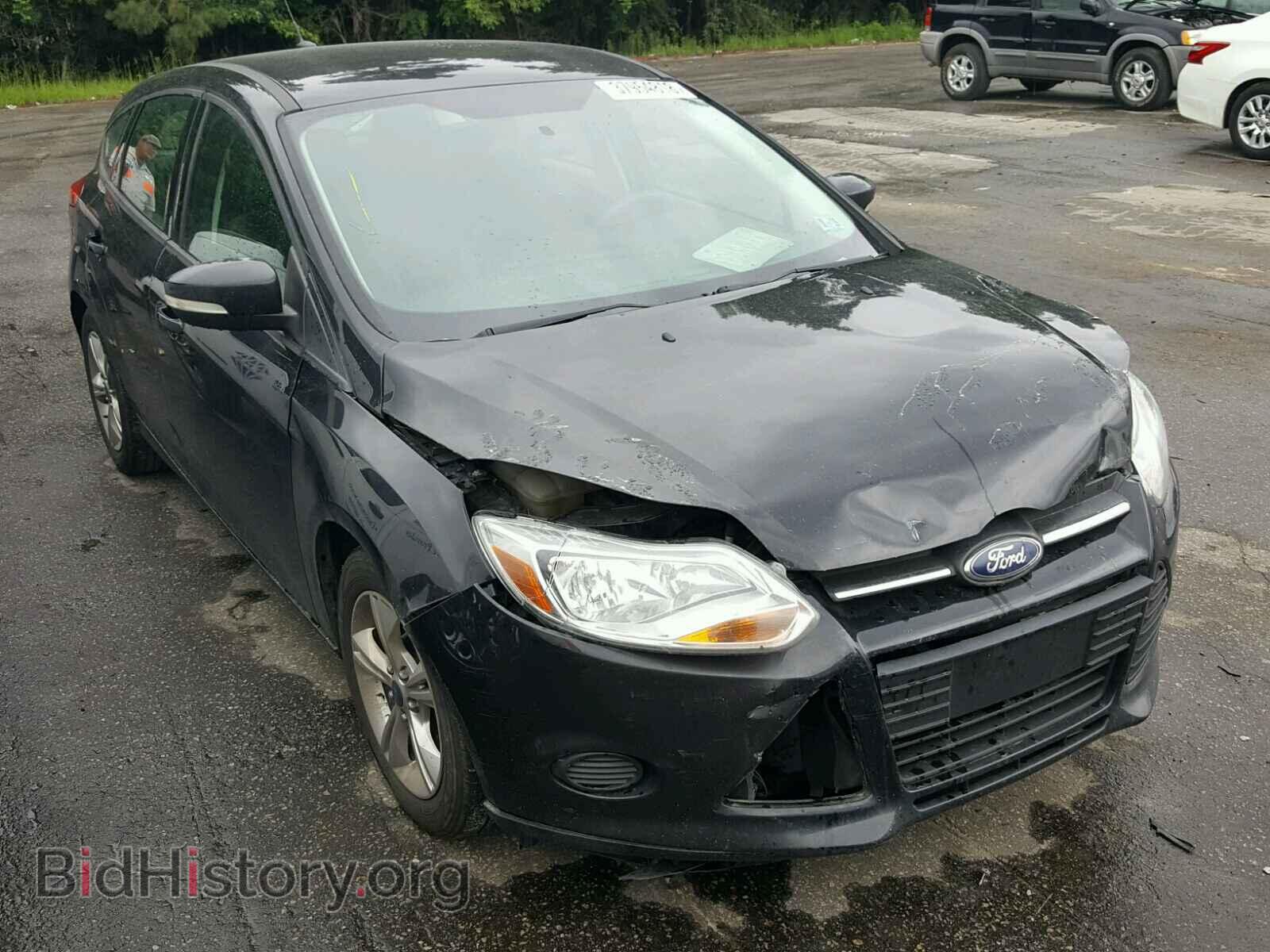 Фотография 1FADP3K21DL376682 - FORD FOCUS 2013