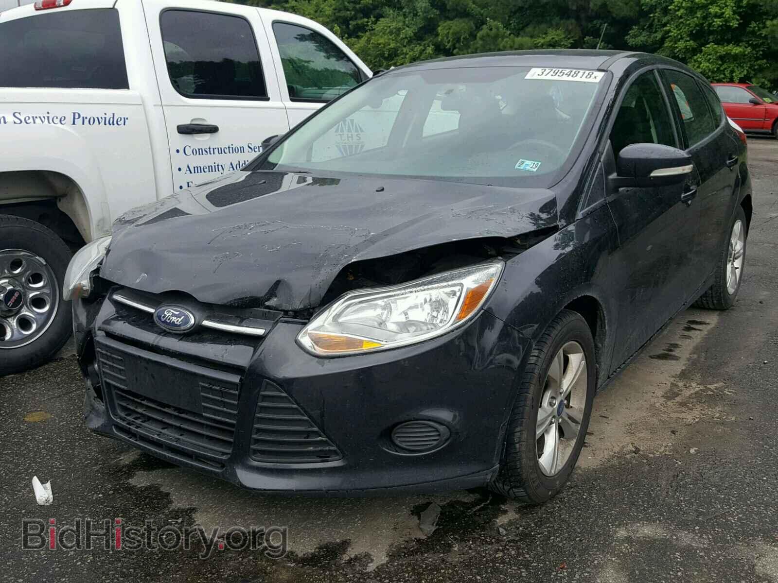 2013 FORD FOCUS - VIN: 1FADP3K21DL376682 - Photo 2