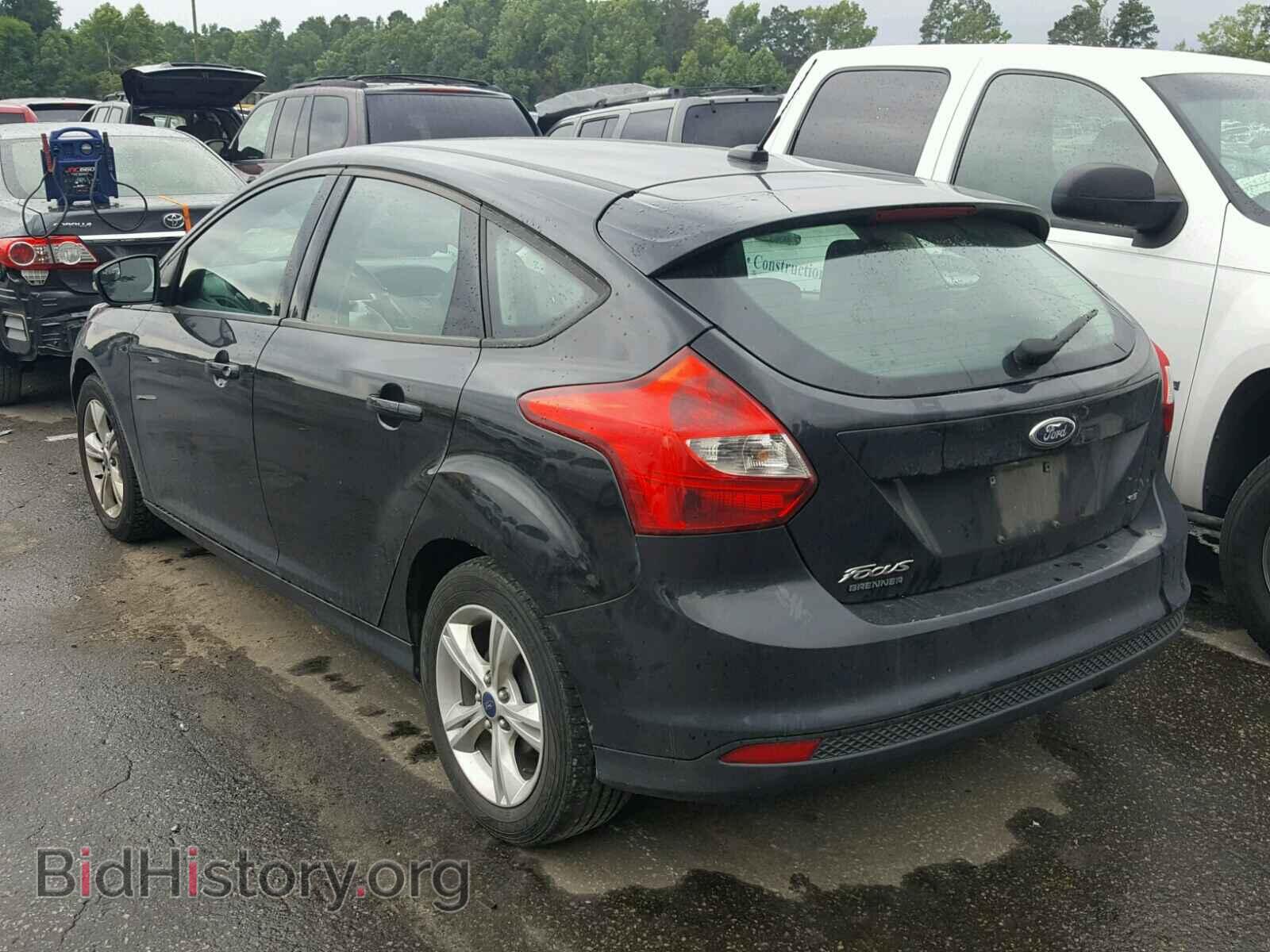 2013 FORD FOCUS - VIN: 1FADP3K21DL376682 - Photo 3