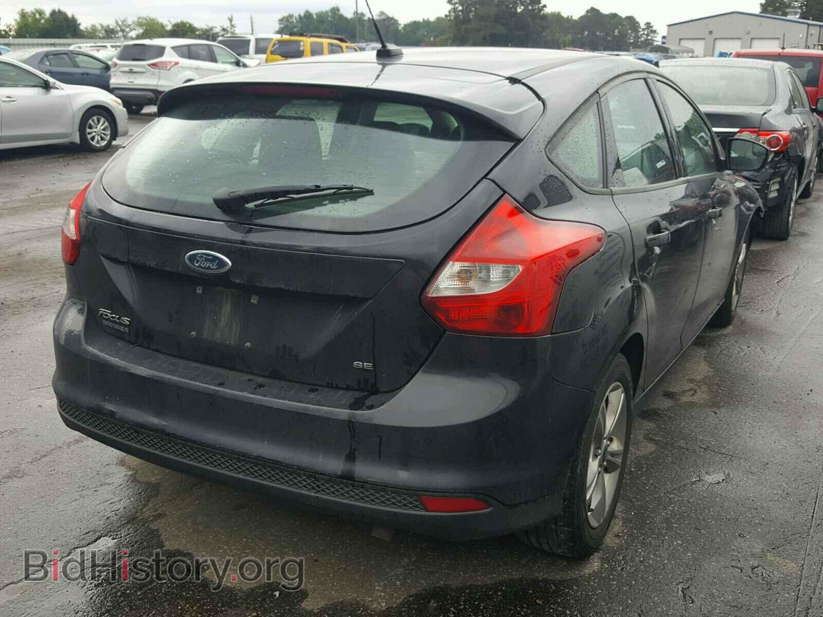 2013 FORD FOCUS - VIN: 1FADP3K21DL376682 - Photo 4