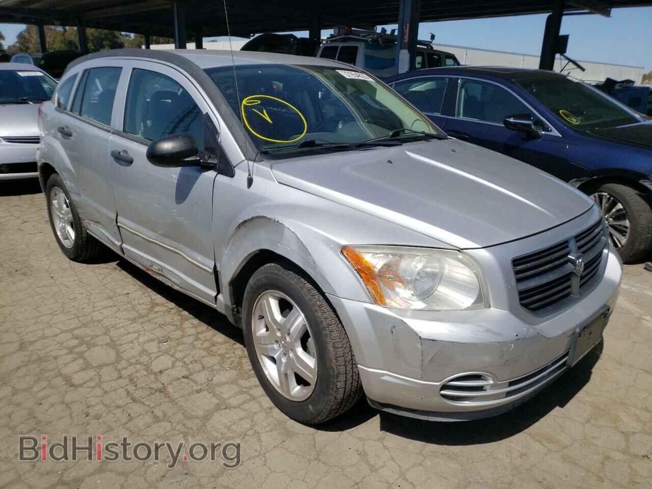 Photo 1B3HB48B27D252704 - DODGE CALIBER 2007