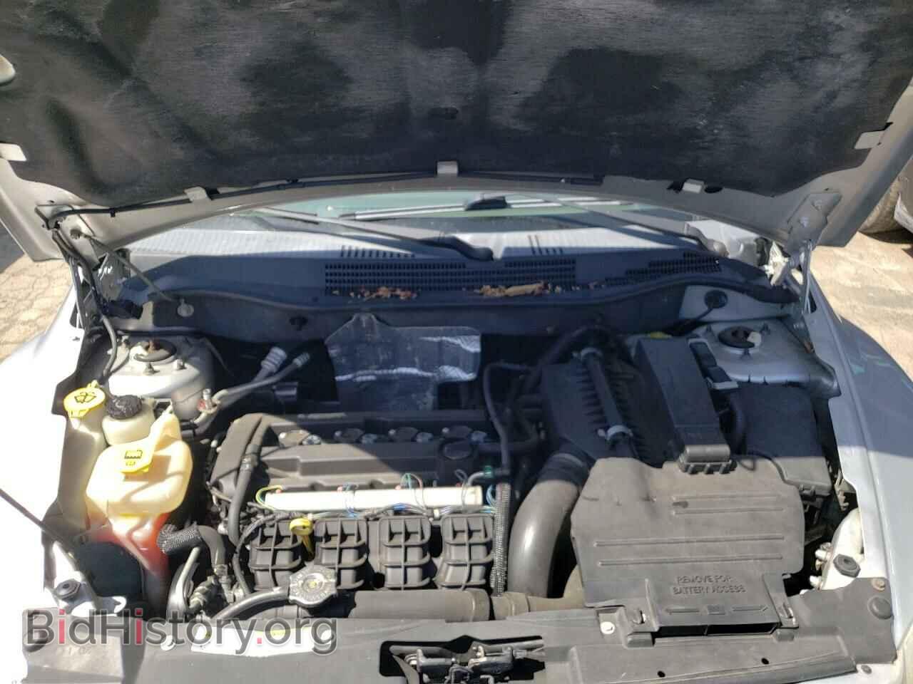 2007 DODGE CALIBER - VIN: 1B3HB48B27D252704 - Фото 7