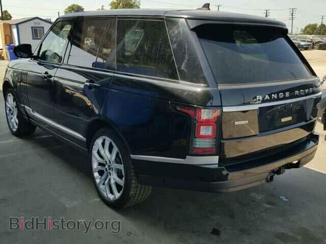 2015 LAND ROVER RANGEROVER - VIN: SALGS2TF2FA214469 - Фото 3