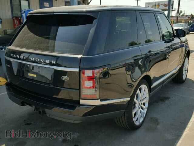 2015 LAND ROVER RANGEROVER - VIN: SALGS2TF2FA214469 - Фото 4