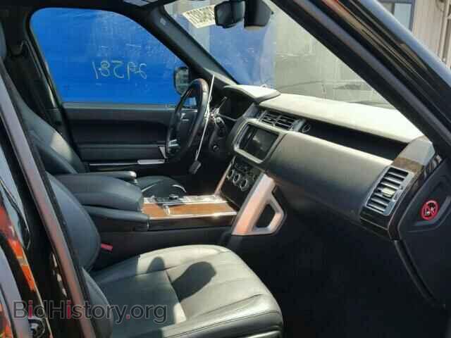 2015 LAND ROVER RANGEROVER - VIN: SALGS2TF2FA214469 - Фото 5