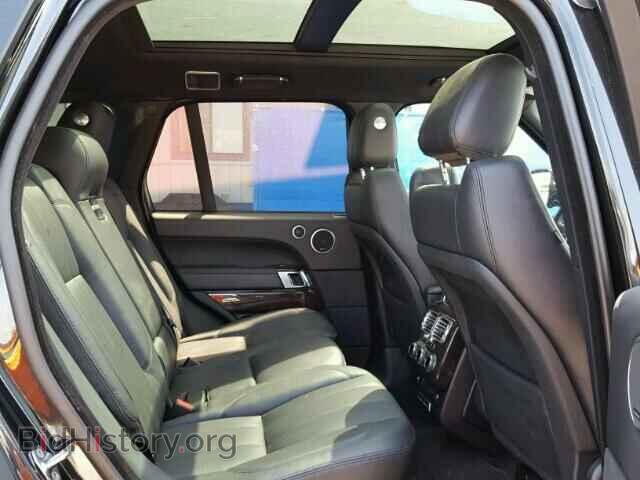 2015 LAND ROVER RANGEROVER - VIN: SALGS2TF2FA214469 - Фото 6