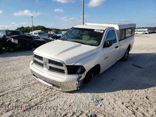 2009 DODGE RAM 1500 - VIN: 1D3HB16P59J506204 - Фото 2