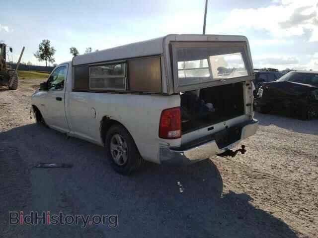 2009 DODGE RAM 1500 - VIN: 1D3HB16P59J506204 - Фото 3
