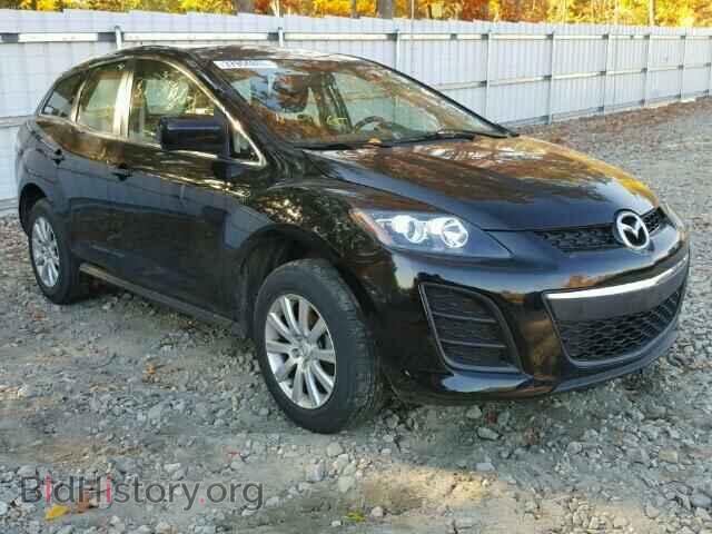 Фотография JM3ER2AM5B0392699 - MAZDA CX-7 2011