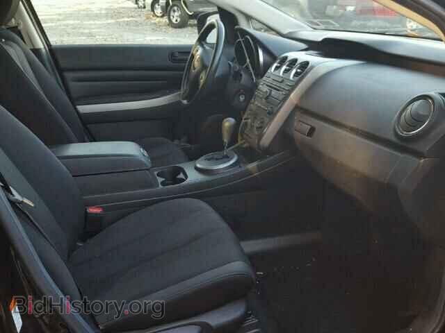 2011 MAZDA CX-7 - VIN: JM3ER2AM5B0392699 - Фото 5