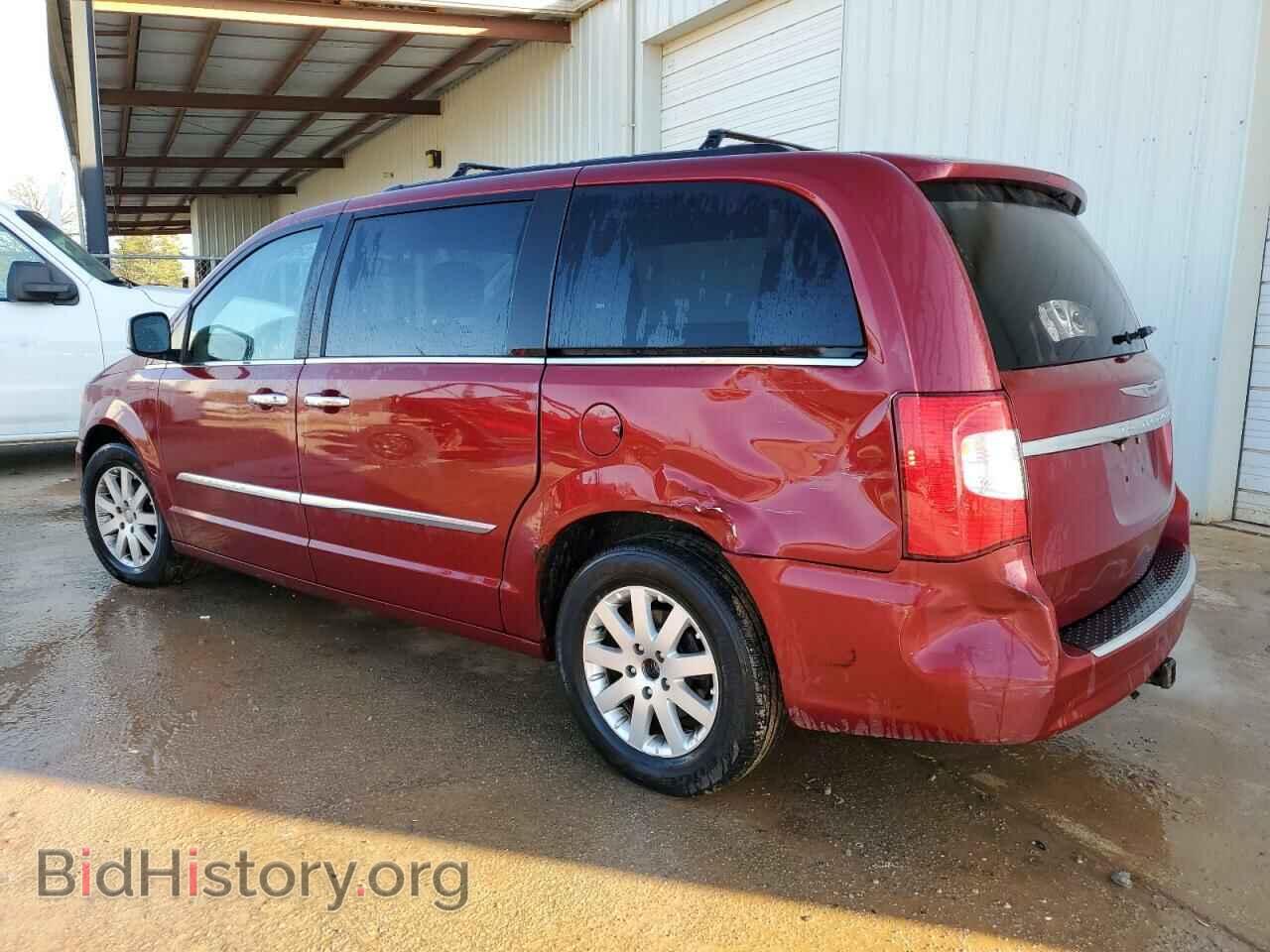 2011 CHRYSLER MINIVAN - VIN: 2A4RR8DG9BR630654 - Фото 2