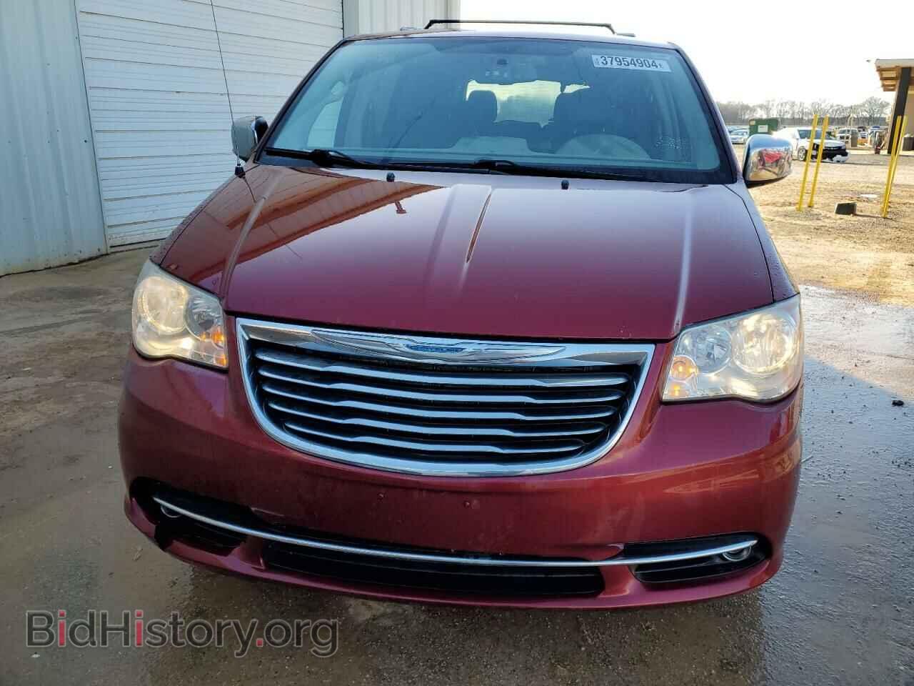 2011 CHRYSLER MINIVAN - VIN: 2A4RR8DG9BR630654 - Фото 5