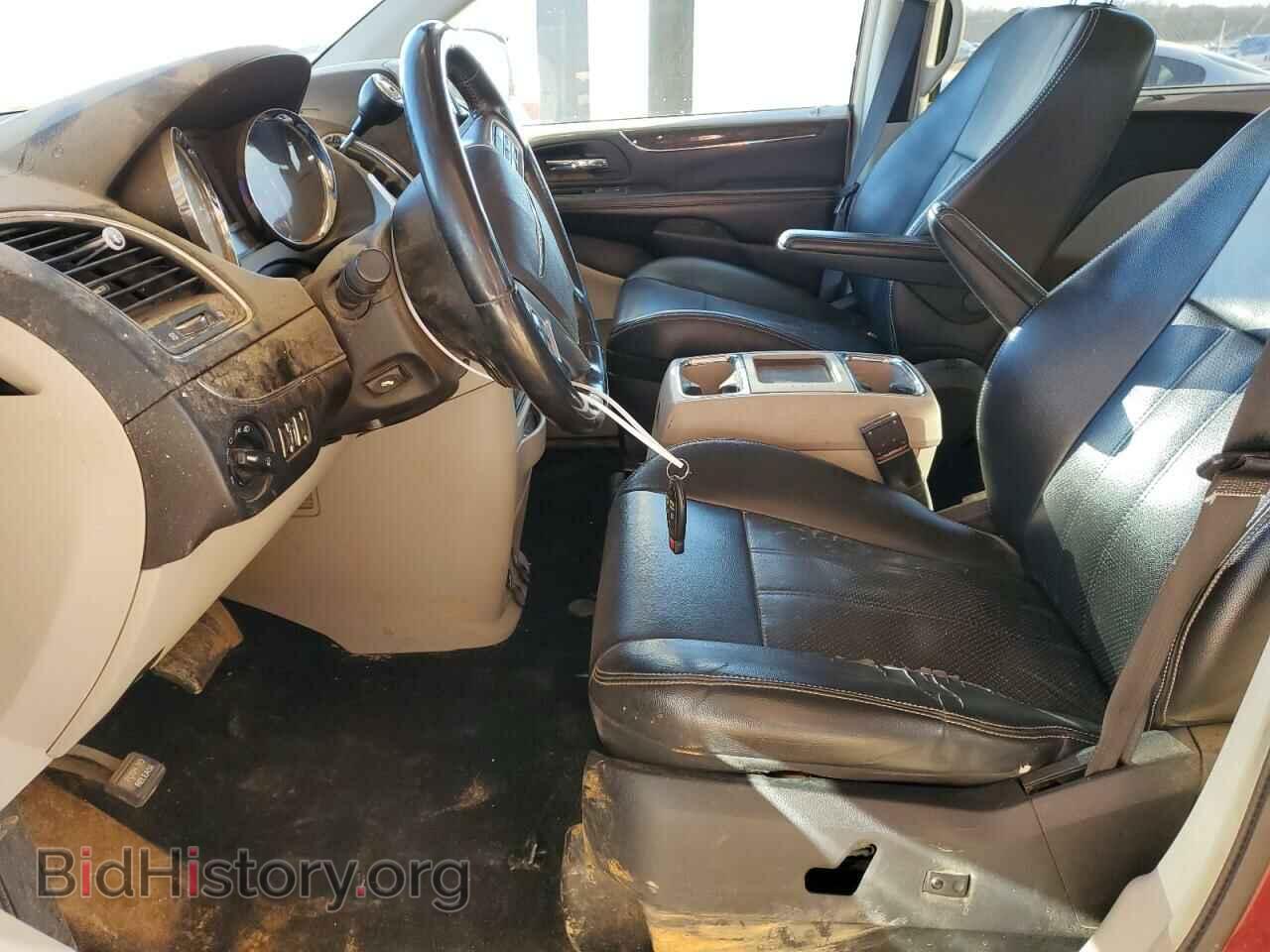 2011 CHRYSLER MINIVAN - VIN: 2A4RR8DG9BR630654 - Фото 7