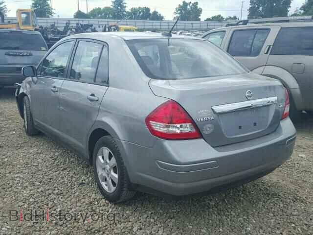 2011 NISSAN VERSA - VIN: 3N1BC1AP4BL431922 - Фото 3