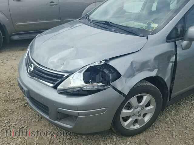 2011 NISSAN VERSA - VIN: 3N1BC1AP4BL431922 - Фото 9