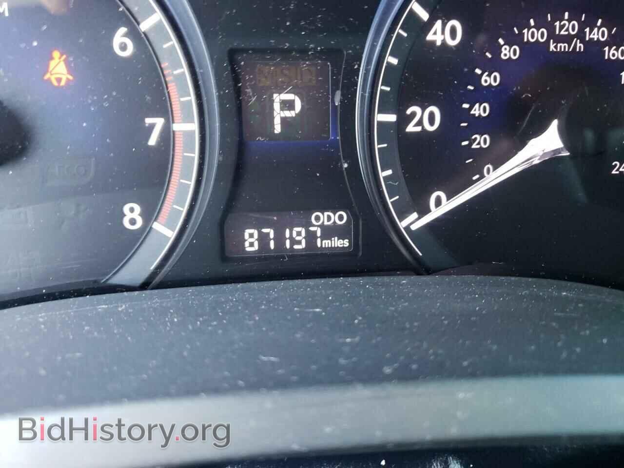 2013 LEXUS RX350 - VIN: 2T2BK1BA9DC200123 - Фото 8