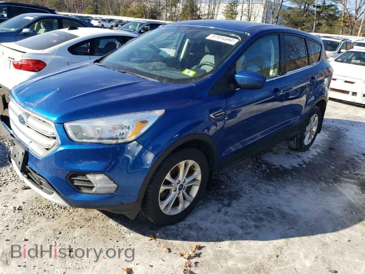 Фотография 1FMCU9GD1HUA73473 - FORD ESCAPE 2017