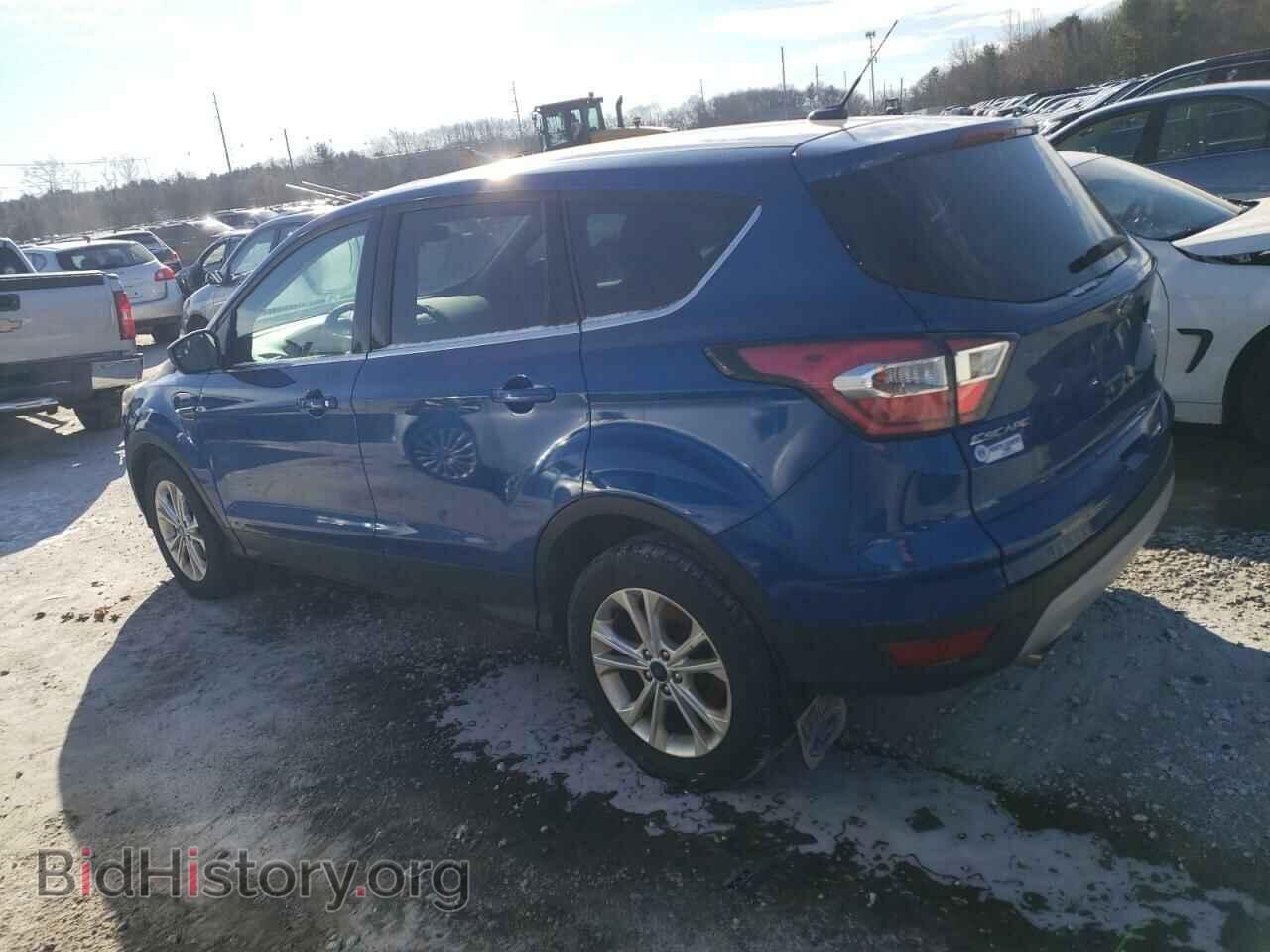 2017 FORD ESCAPE - VIN: 1FMCU9GD1HUA73473 - Фото 2