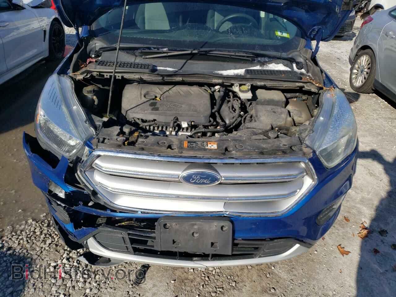 2017 FORD ESCAPE - VIN: 1FMCU9GD1HUA73473 - Фото 11
