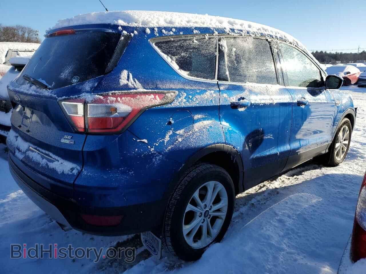 2017 FORD ESCAPE - VIN: 1FMCU9GD1HUA73473 - Фото 3