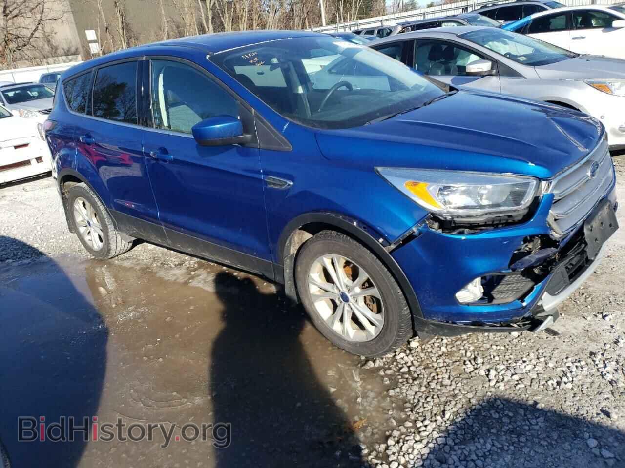 2017 FORD ESCAPE - VIN: 1FMCU9GD1HUA73473 - Фото 4