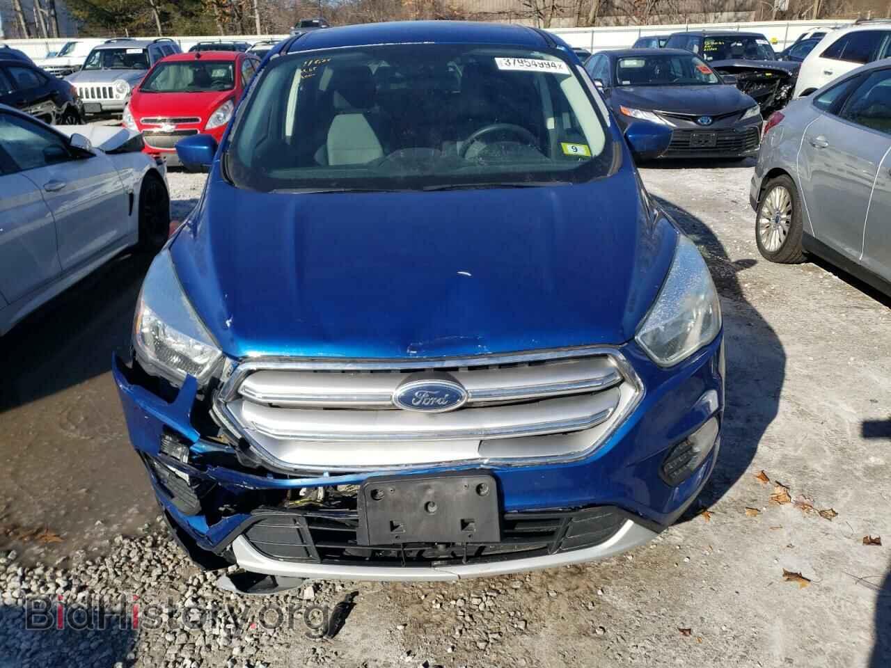 2017 FORD ESCAPE - VIN: 1FMCU9GD1HUA73473 - Фото 5