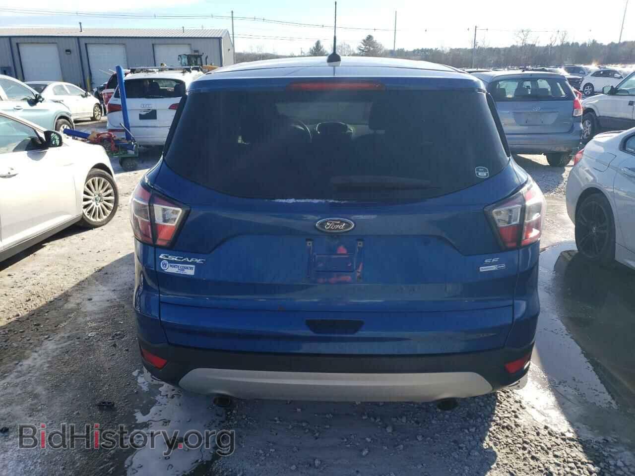 2017 FORD ESCAPE - VIN: 1FMCU9GD1HUA73473 - Фото 6
