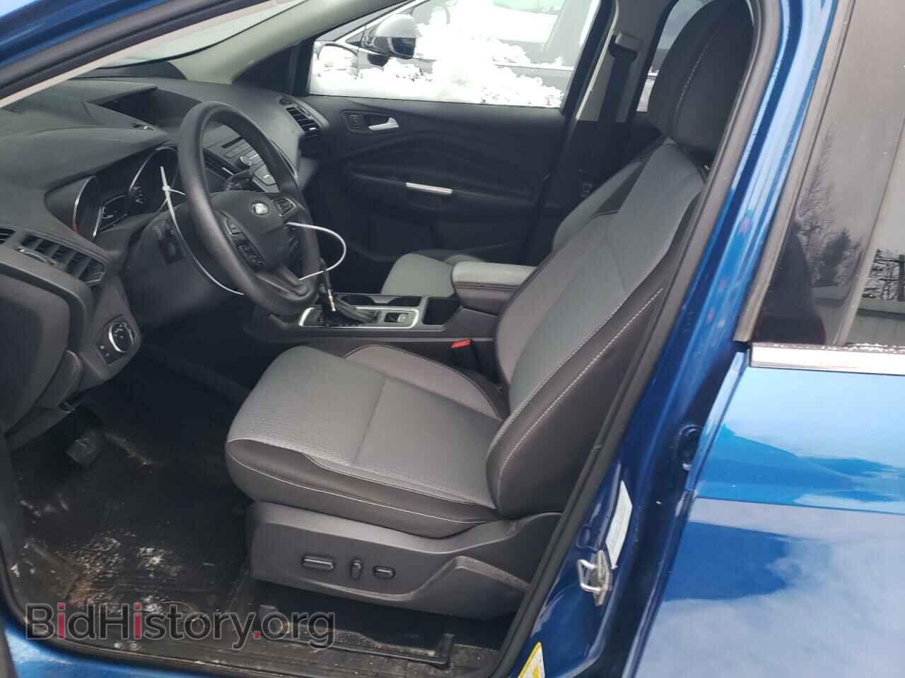 2017 FORD ESCAPE - VIN: 1FMCU9GD1HUA73473 - Фото 7