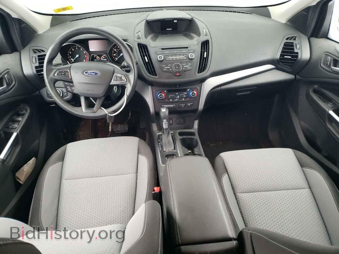 2017 FORD ESCAPE - VIN: 1FMCU9GD1HUA73473 - Фото 8