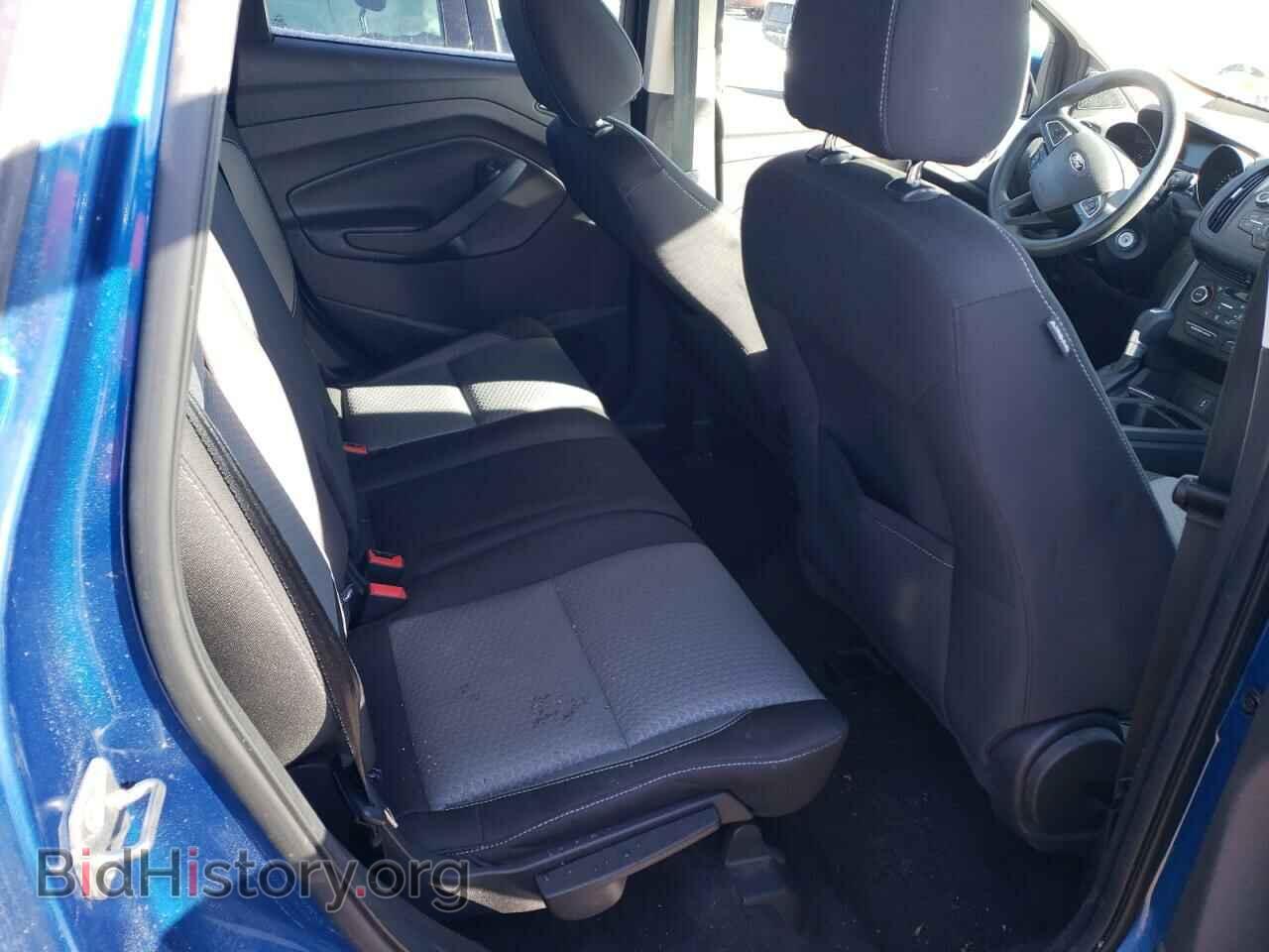 2017 FORD ESCAPE - VIN: 1FMCU9GD1HUA73473 - Фото 10
